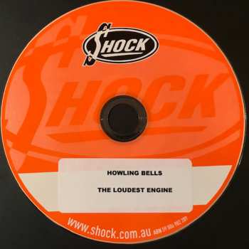 CD Howling Bells: The Loudest Engine