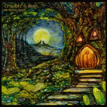 Crucible & Ruin Green Lt