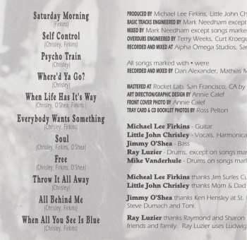 CD Howling Iguanas: Howling Iguanas