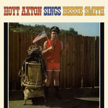 CD Hoyt Axton: Hoyt Axton Sings Bessie Smith