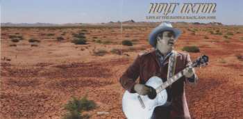 2CD Hoyt Axton: Live At The Saddle Rack, San Jose