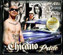 Album Hpg Presents: Chicano Pride