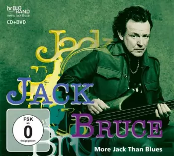 HR-Bigband Featuring Jack Bruce