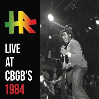 Live At CBGB's 1984