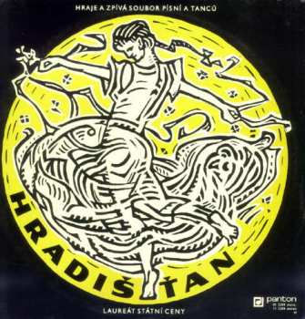 Album Hradišťan: Hraje A Zpívá Soubor Písní A Tanců Hradišťan