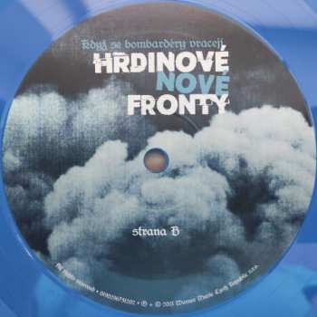 LP Hrdinové Nové Fronty: Když Se Bombardéry Vracejí CLR