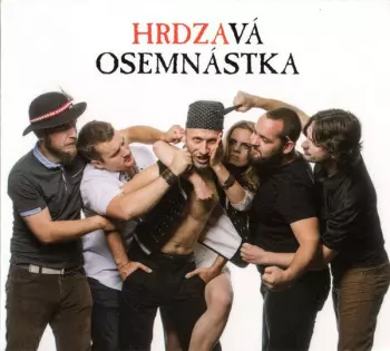 Hrdza: Hrdzavá Osemnástka