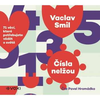 Album Hromádka Pavel  / Smil Vaclav: Čísla Nelžou
