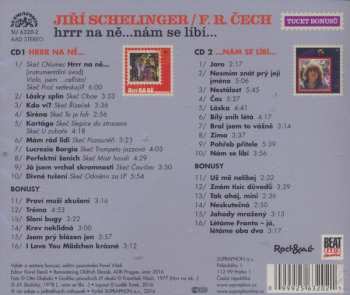 2CD Jiří Schelinger: Hrrr Na Ně...Nám Se Líbí...