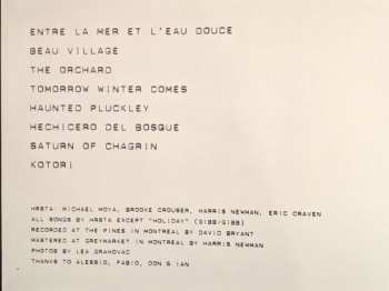 LP Hrsta: Ghosts Will Come And Kiss Our Eyes