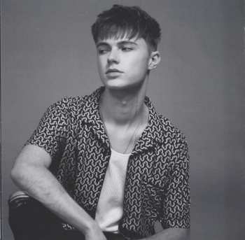 CD HRVY: Can Anybody Hear Me?
