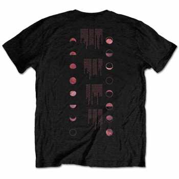 Merch HRVY: Tričko Personal Lyrics  S