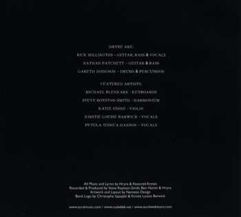 CD Hryre: From Mortality To Infinity