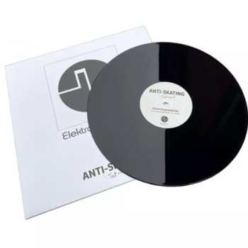 Audiotechnika EP ANTI-SKATING Test record