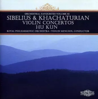 Sibelius & Khachaturian Violin Concertos