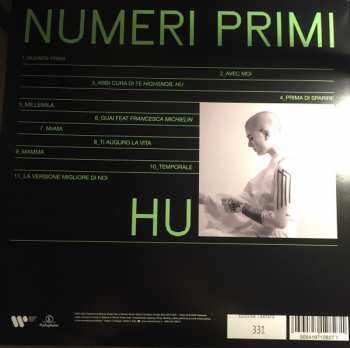 LP Hu: Numeri Primi LTD | CLR
