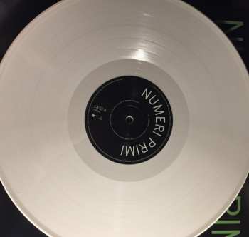 LP Hu: Numeri Primi LTD | CLR