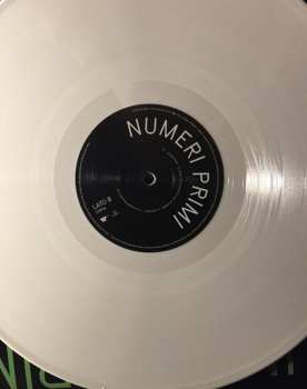 LP Hu: Numeri Primi LTD | CLR