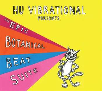Album Hu Vibrational: The Epic Botanical Beat Suite - Boonghee Music 4