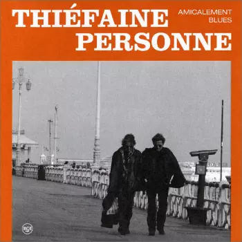 Paul Personne: Amicalement Blues
