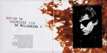 CD Hubert Félix Thiéfaine: Fragments D'Hébétude