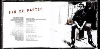 CD Hubert Félix Thiéfaine: Fragments D'Hébétude