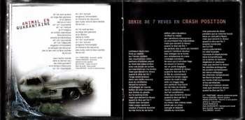 CD Hubert Félix Thiéfaine: Fragments D'Hébétude