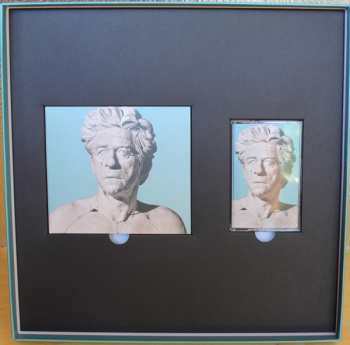 3LP/CD/Dobozkészlet/MC Hubert Félix Thiéfaine: Géographie Du Vide LTD