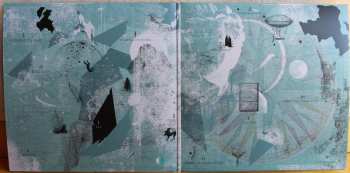 3LP/CD/Dobozkészlet/MC Hubert Félix Thiéfaine: Géographie Du Vide LTD