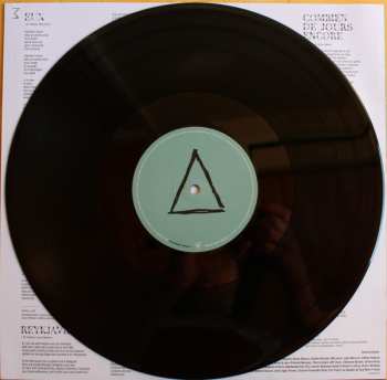 3LP/CD/Dobozkészlet/MC Hubert Félix Thiéfaine: Géographie Du Vide LTD