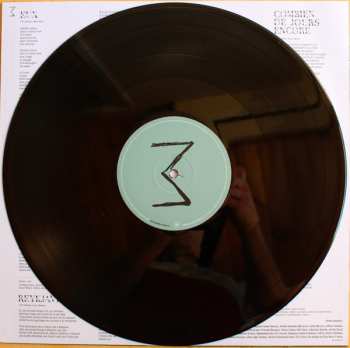 3LP/CD/Dobozkészlet/MC Hubert Félix Thiéfaine: Géographie Du Vide LTD