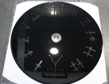 3LP/CD/Dobozkészlet/MC Hubert Félix Thiéfaine: Géographie Du Vide LTD