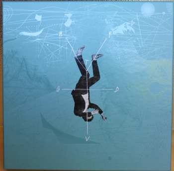 3LP/CD/Dobozkészlet/MC Hubert Félix Thiéfaine: Géographie Du Vide LTD