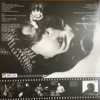 2LP Hubert Félix Thiéfaine: ... Tout Corps Vivant Branché Sur Le Secteur Étant Appelé À S'émouvoir...