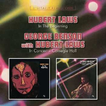 Album George Benson: In The Beginning / In Concert - Carnegie Hall
