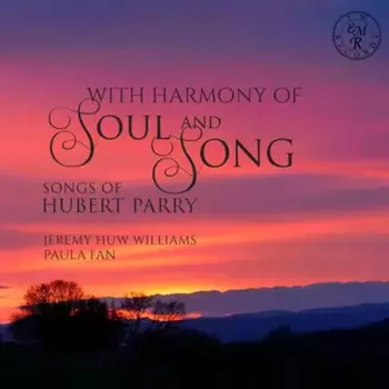With Harmony Of Soul And Song