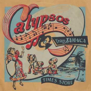 LP Hubert Porter: Calypsos From Jamaica