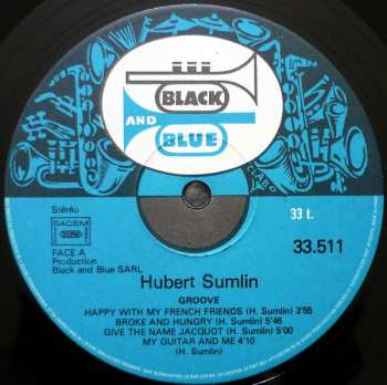 CD Hubert Sumlin: Groove: Chicago Blues Festival 1975