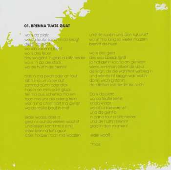 CD Hubert von Goisern: Entwederundoder