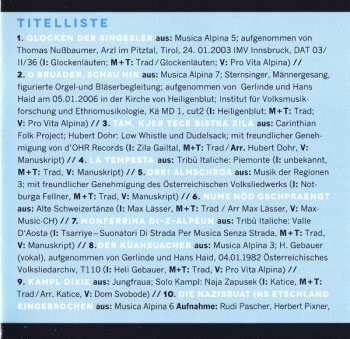 CD Hubert von Goisern: Steilklänge