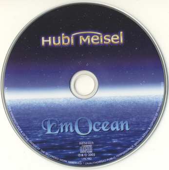 CD Hubi Meisel: EmOcean