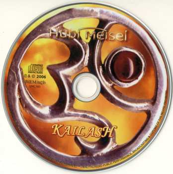 CD Hubi Meisel: Kailash DIGI