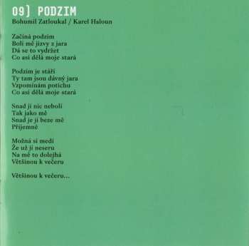 CD Hudba Praha Band: Barevný Sny