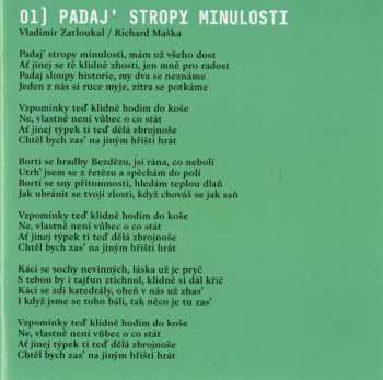 CD Hudba Praha Band: Barevný Sny