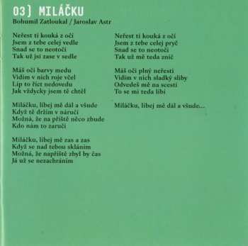 CD Hudba Praha Band: Barevný Sny