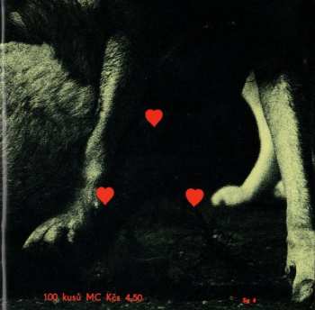 CD Hudba Praha: Divoký Srdce