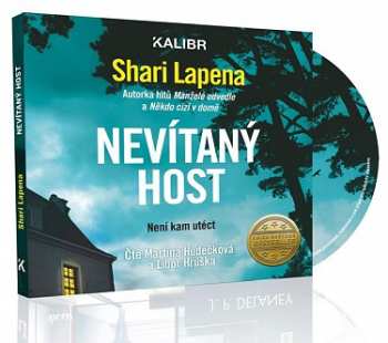 Album Hudečková Martina / Lapena Shari Hruška Libor: Nevítaný Host