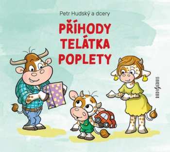 Album Marika Procházková: Hudský a dcery: Příhody telátka pople