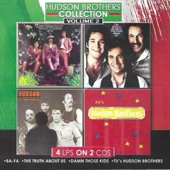 Hudson Brothers: Ba-Fa