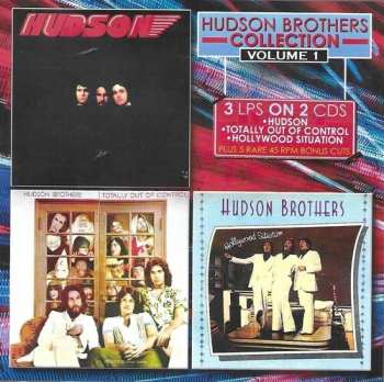 Album Hudson Brothers: Hudson